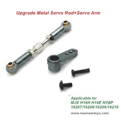 MJX HYPER GO 16208 upgrades