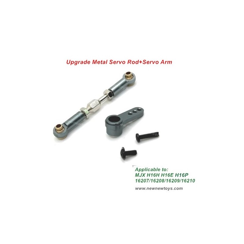 MJX HYPER GO H16H servo rod