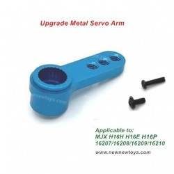 MJX HYPER GO 16208 upgrade parts metal servo arm