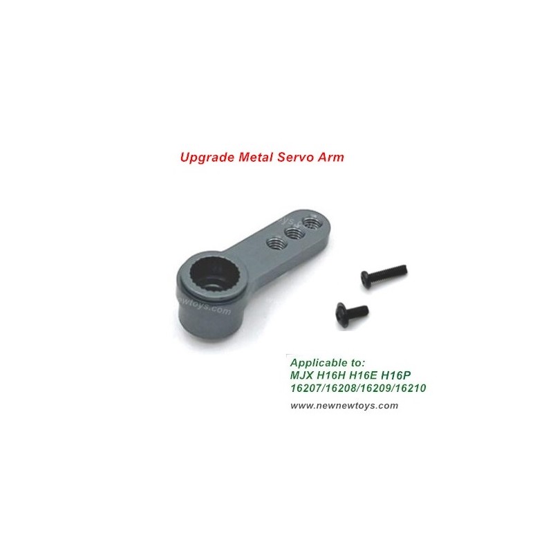 MJX HYPER GO 16209 upgrade alloy parts