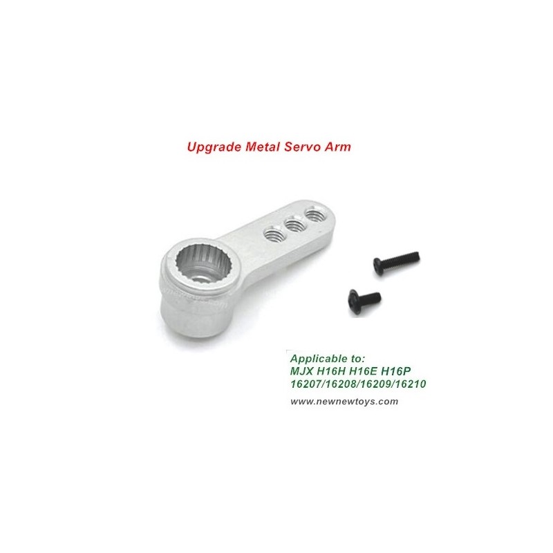 MJX HYPER GO 16208 metal parts