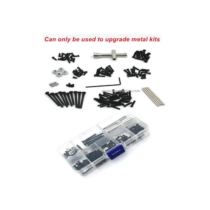 MJX HYPER GO 1/16 H16H H16E H16P Parts Screw Kit
