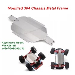 MJX Hyper Go H16H metal chassis