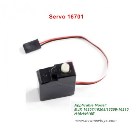 MJX Hyper Go H16H H16E H16P Parts Servo 16701