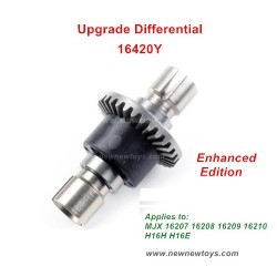 MJX H16H H16E Upgrade Parts Differential