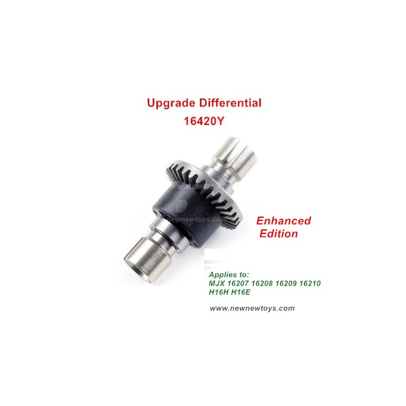 MJX H16H H16E Upgrade Parts Differential