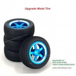 MJX HYPER GO 16208 upgrade wheels