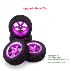 MJX HYPER GO 16207 upgrade wheels