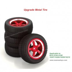 MJX HYPER GO 16207 16208 16209 16210 upgrade wheels tire