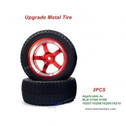 MJX HYPER GO 16207 16208 16209 16210 Upgrade Tire