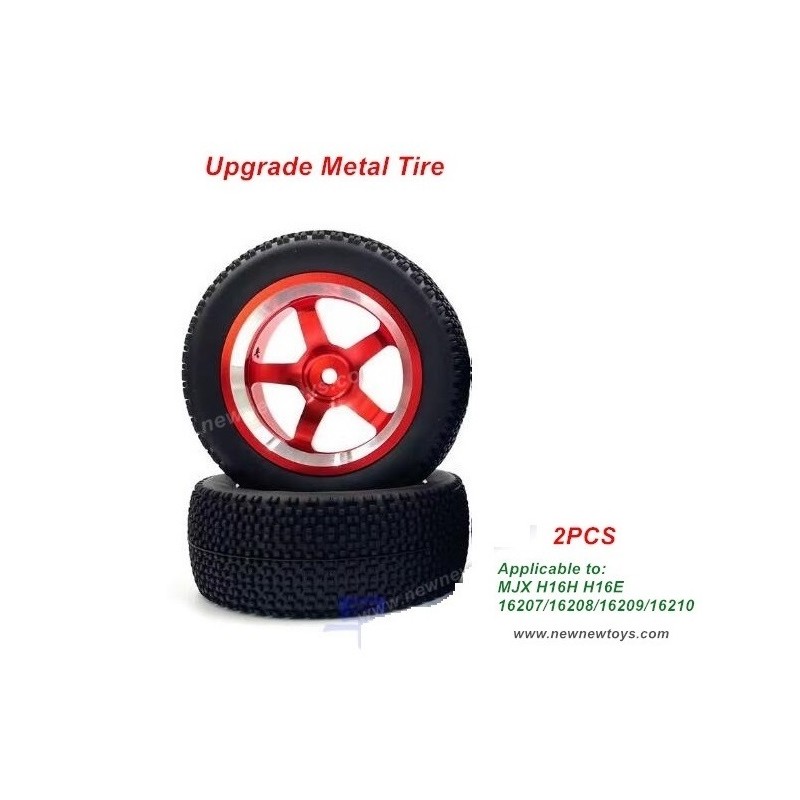MJX HYPER GO 16207 16208 16209 16210 Upgrade Tire
