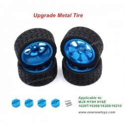 MJX Hyper Go 16208 Upgrade Wheels Tire