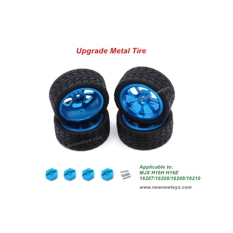 MJX Hyper Go 16208 Upgrade Wheels Tire
