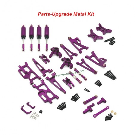 MJX Hyper Go 14210 parts upgrades