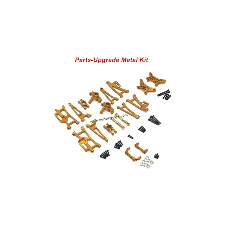 MJX Hyper Go 14210 upgrade kit