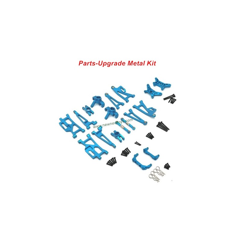 MJX Hyper Go 14209 upgrades