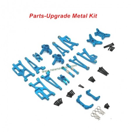 MJX Hyper Go 14209 upgrades