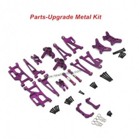 MJX 14209 Hyper Go upgrades