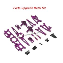 MJX Hyper Go 14209 Aluminum kit