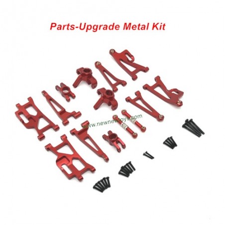 MJX 14209 Hyper Go Upgrades