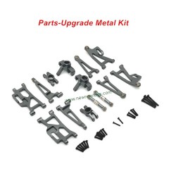 MJX 14209 Hyper Go upgrades