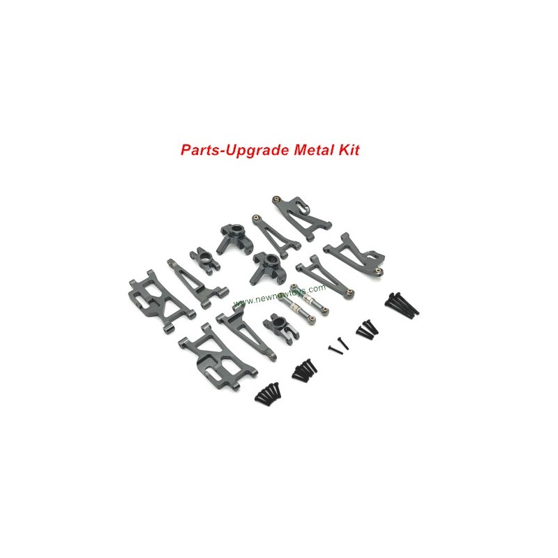 MJX 14209 Hyper Go upgrades