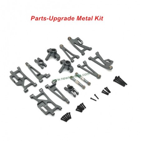 MJX 14209 Hyper Go upgrades