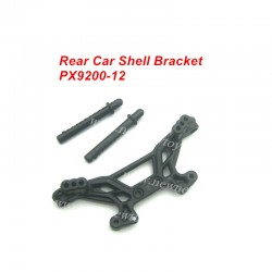 Enoze Off Road 9202E 202E Rear Car Shell Bracket Parts PX9200-12