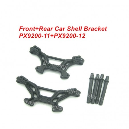 Enoze 9202E 202E Car Shell Bracket Kit Parts (PX9200-11+PX9200-12)