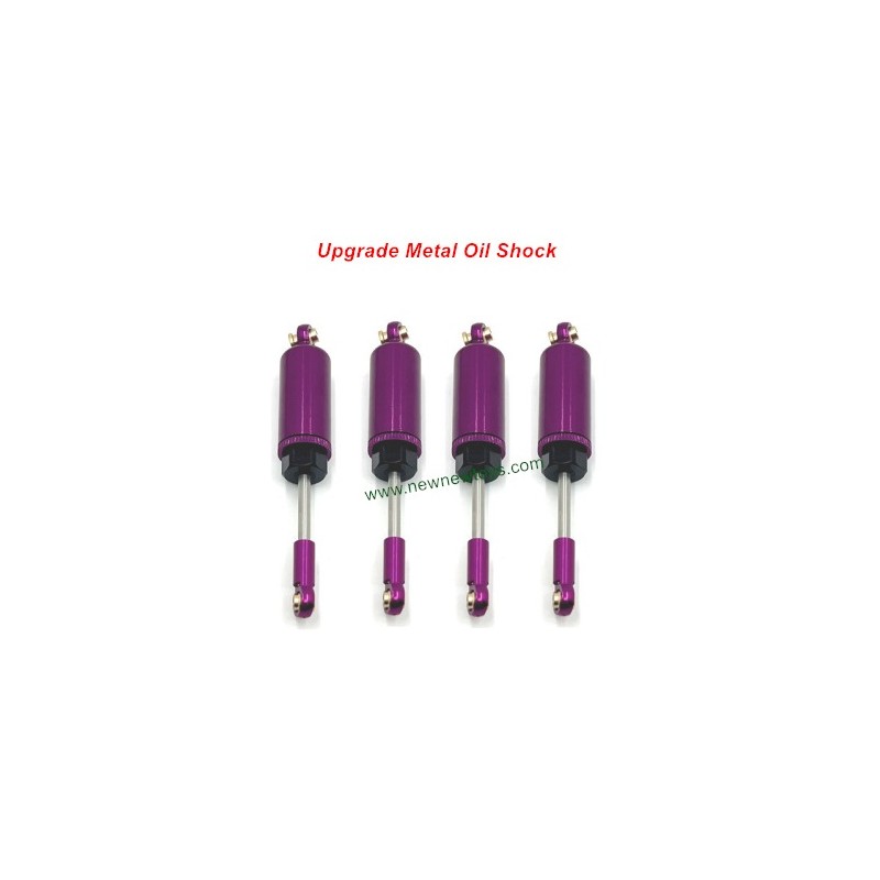 MJX Hyper Go 14210 Shock Upgrade