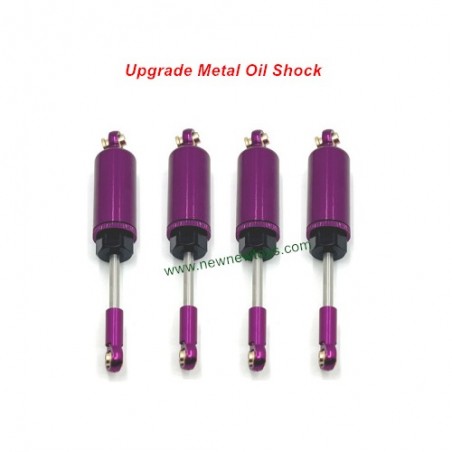 MJX Hyper Go 14210 Shock Upgrade