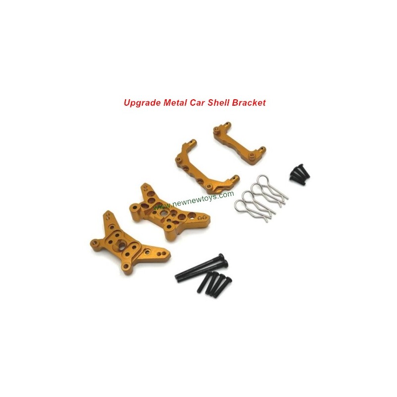 MJX Hyper Go 14210 Body Bracket Upgrade