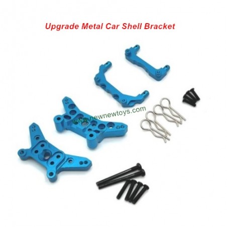 MJX Hyper Go 14210 Upgrades-Metal Car Shell Bracket