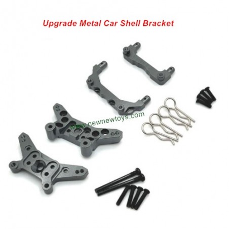 MJX 14210 Hyper Go  Upgrade Metal Shell Bracket