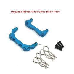 MJX Hyper Go 14210 Upgrade Metal Body post