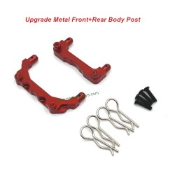 MJX Hyper Go 14210 Upgrade Body post