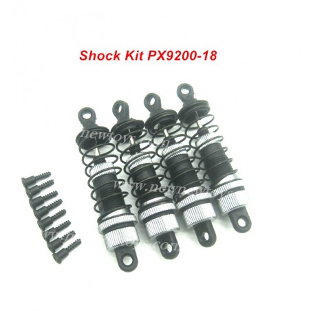 Enoze Off Road 9202E 202E Shock Kit Parts PX9200-18