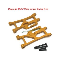MJX 14210 Upgrade Rear Lower Swing Arm