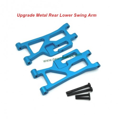 MJX Hyper Go 14210 Upgrade Parts Metal Rear Lower Swing Arm