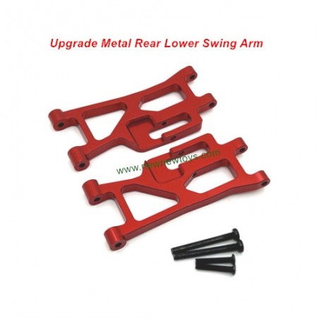 MJX Hyper Go 14210 Upgrade Alloy Rear Lower Swing Arm