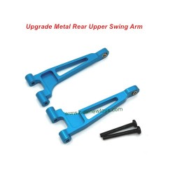 MJX Hyper Go 14210 upgrades-Metal Rear Upper Swing Arm