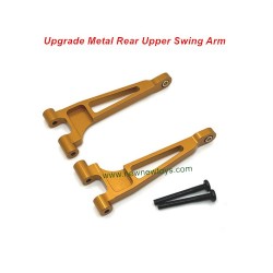 MJX 14210 Alloy Parts Metal Rear Upper Swing Arm