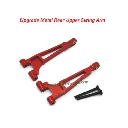 MJX 14210 upgrades Metal Rear Upper Swing Arm