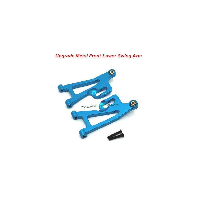 MJX 14210 Upgrade Parts Metal Front Lower Swing Arm
