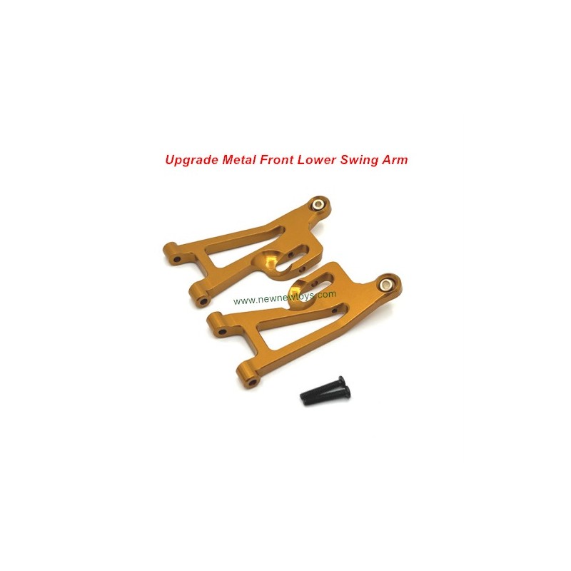 MJX 14210 Hyper Go upgrades Metal Front Lower Swing Arm