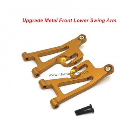 MJX 14210 Hyper Go upgrades Metal Front Lower Swing Arm