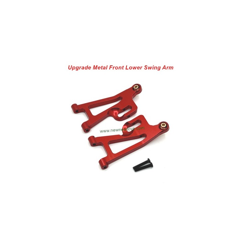 MJX Hyper Go 14210 upgrades Metal Front Lower Swing Arm