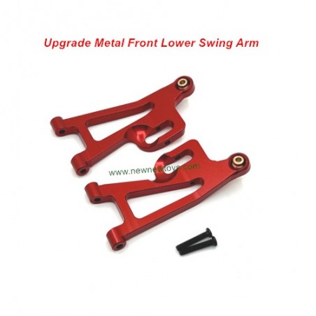 MJX Hyper Go 14210 upgrades Metal Front Lower Swing Arm