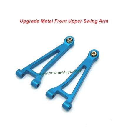 MJX 14210 Upgrade Metal Parts Front Upper Swing Arm