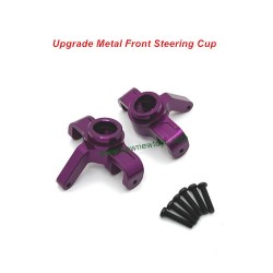 MJX 14210 Upgrades-Metal Front Steering Cup